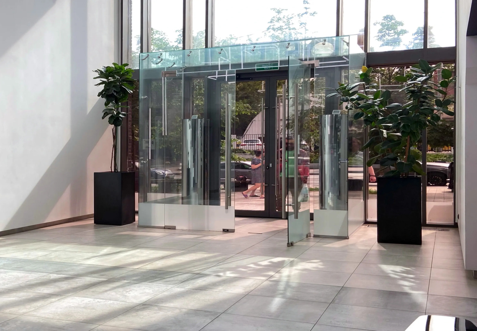 Апартаменты Big City Vibe