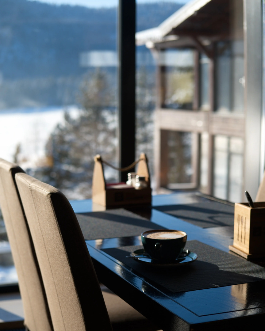 Гостевой дом Шале Телецкое