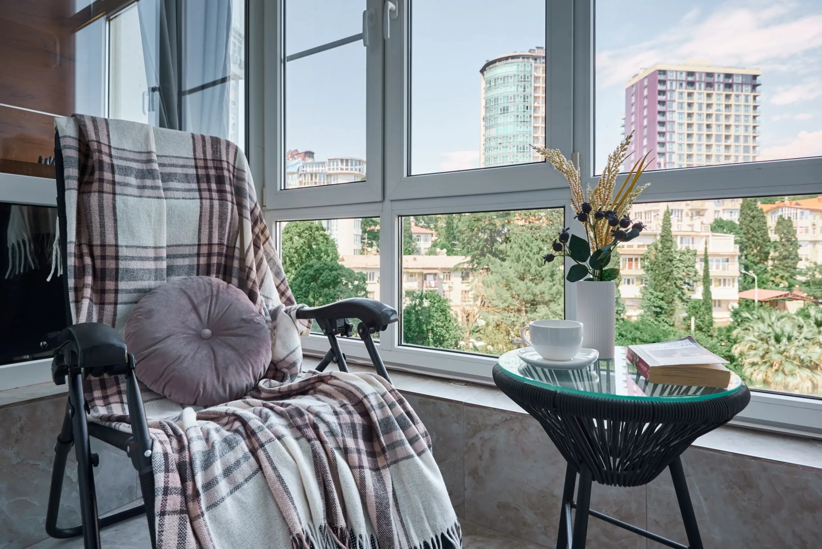 Апартаменты Red Apartments Москва Сен-Тропе