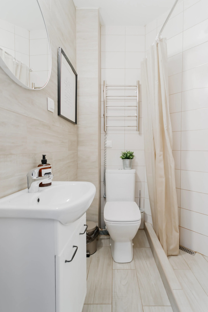 Апартаменты Монохромная Красноармейская