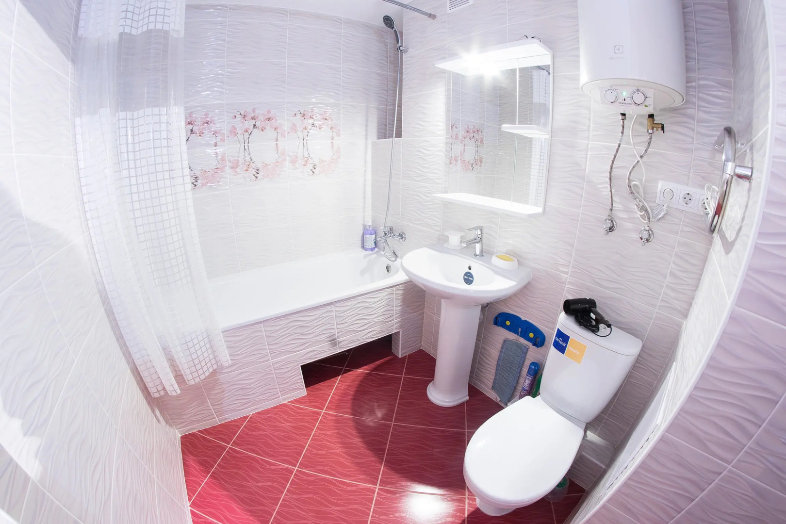 Апартаменты Saratov Lights Apartments на Мичурина18