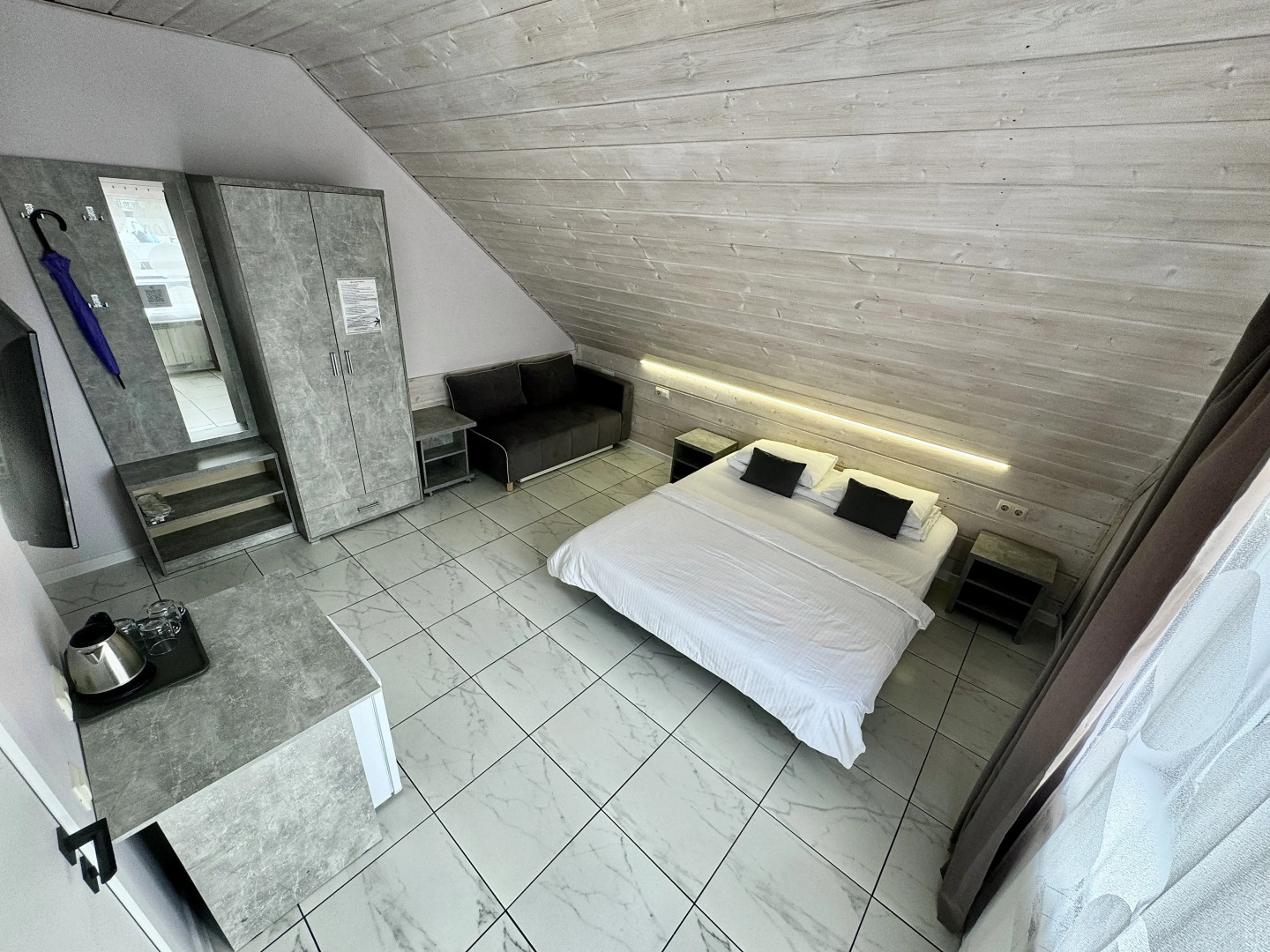 Гостевой Дом Файв Стори