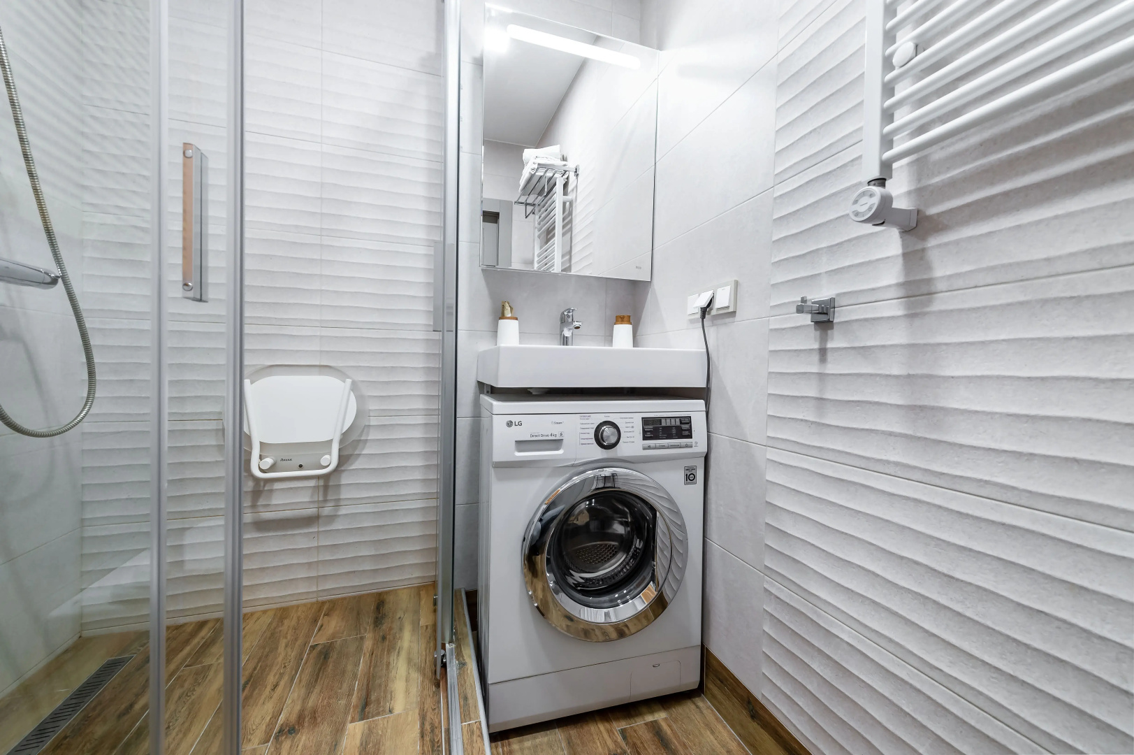 Квартира ApartMe в посёлке Песочном