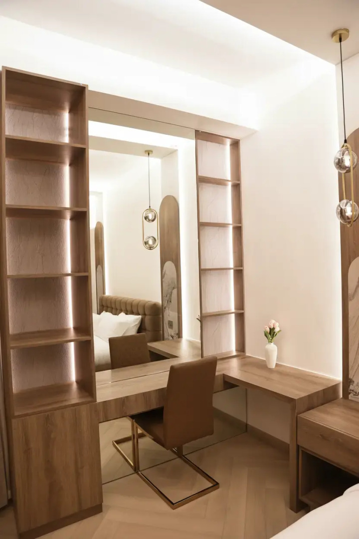 Апартаменты Highend luxurious bahar in JBR