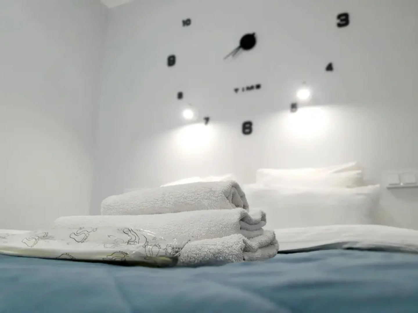 Апартаменты Welcomerooms