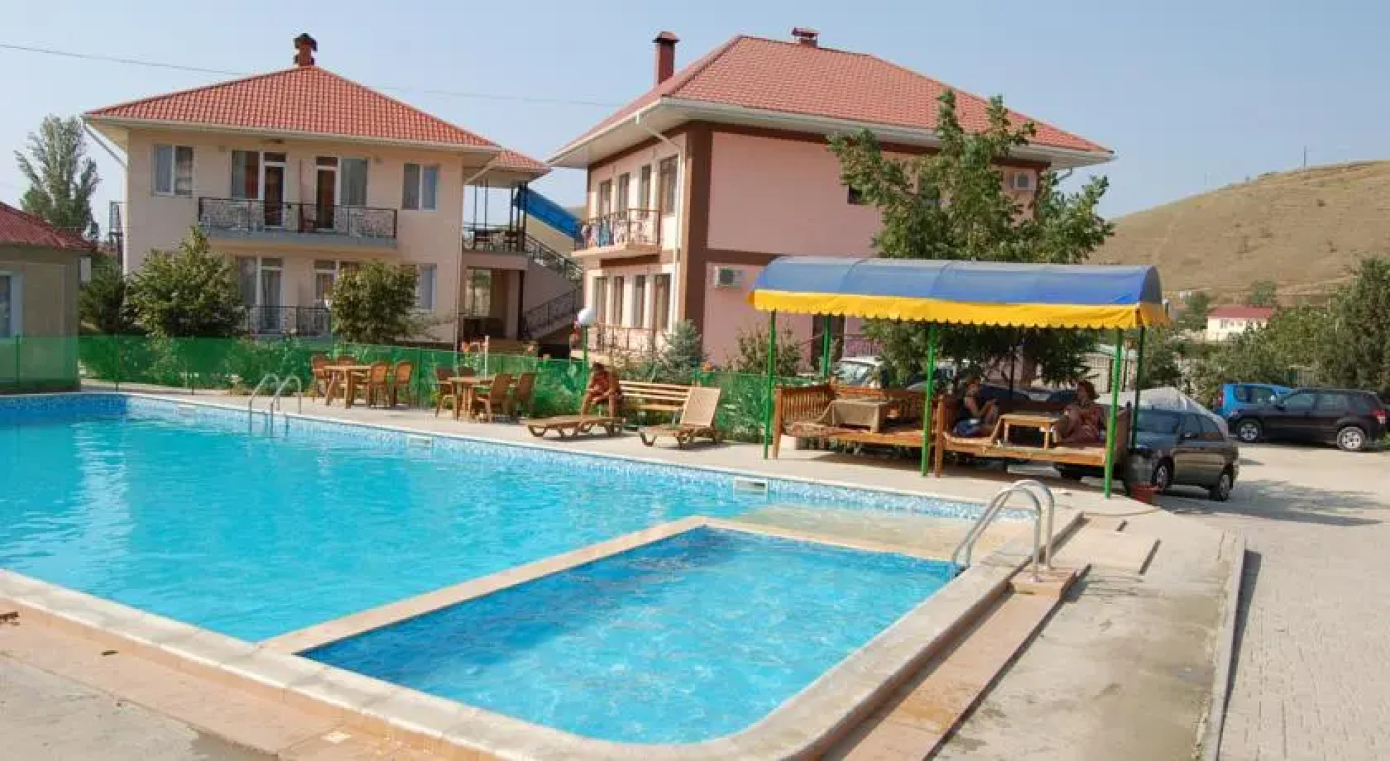 База отдыха Сейт-Неби