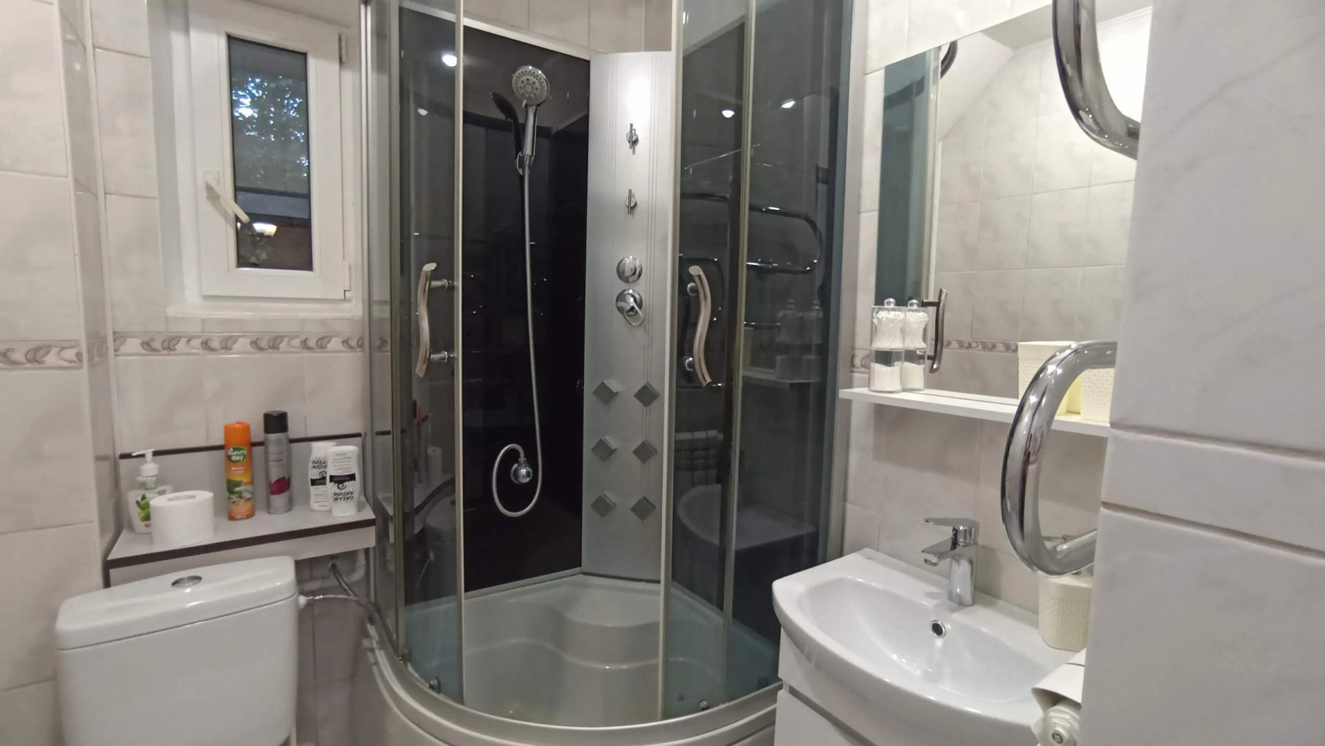 Апартаменты на Невского 125А