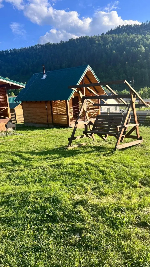 База отдыха Усадьба Сосновая