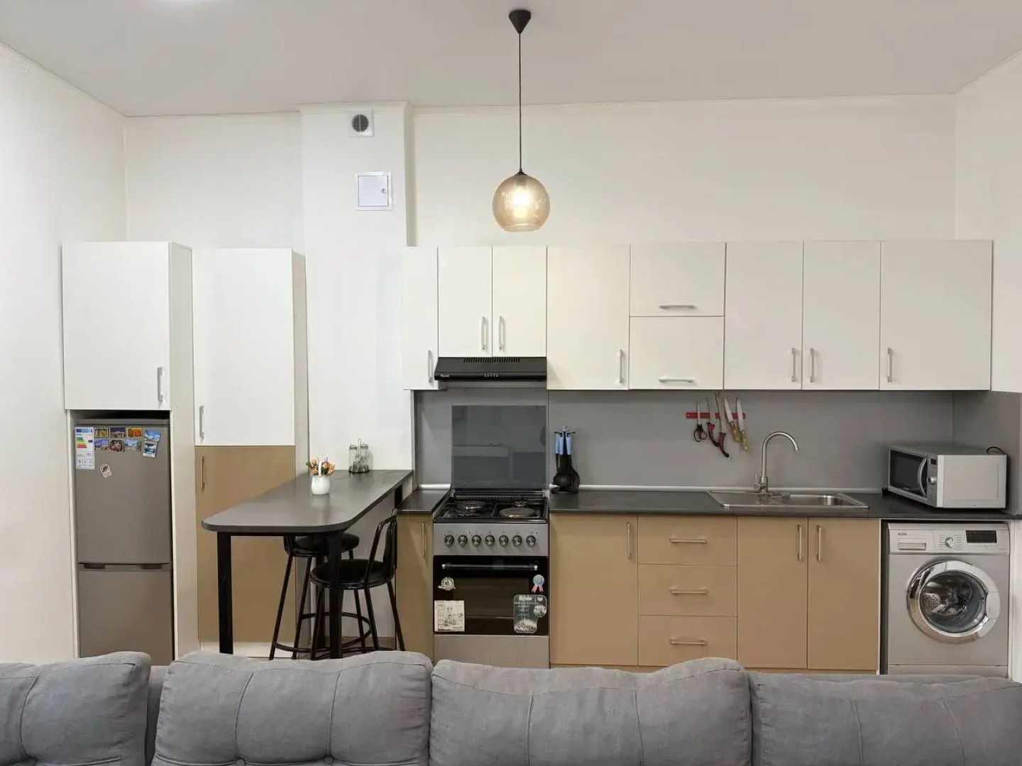 Квартира Уютные апартаменты Киевская, 190