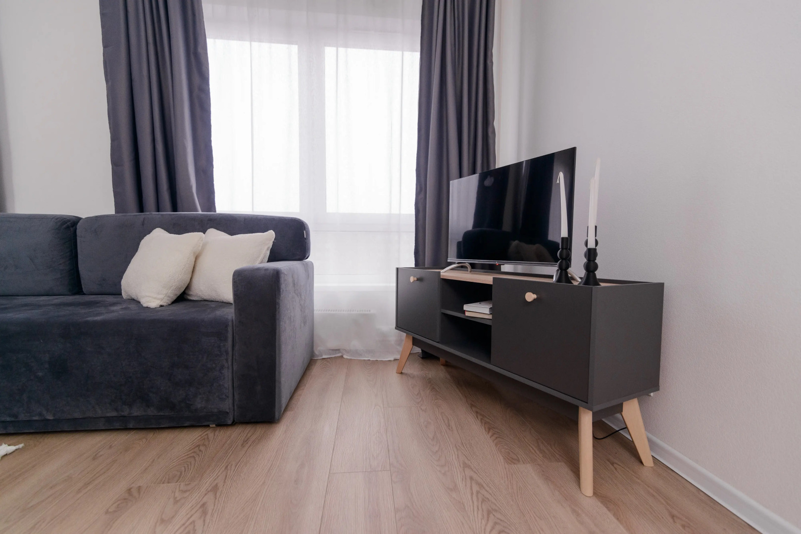 Квартира VV Apart на Улице Люблинская 72Ак1