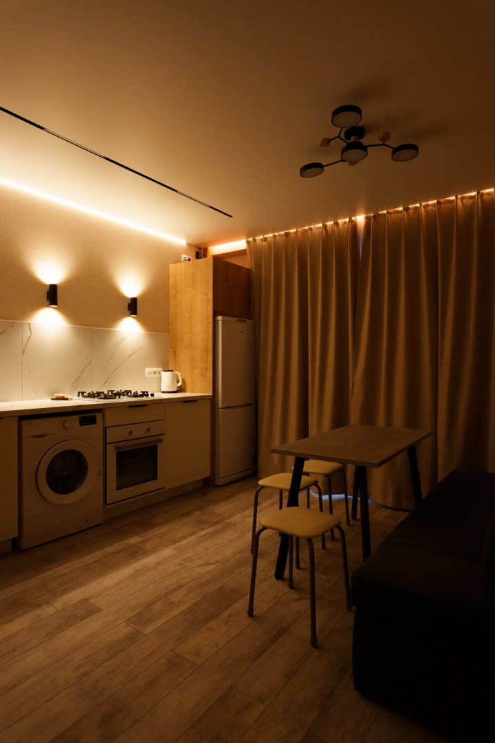 Квартира Right Room люкс класса в новом доме на Знаменской 7а