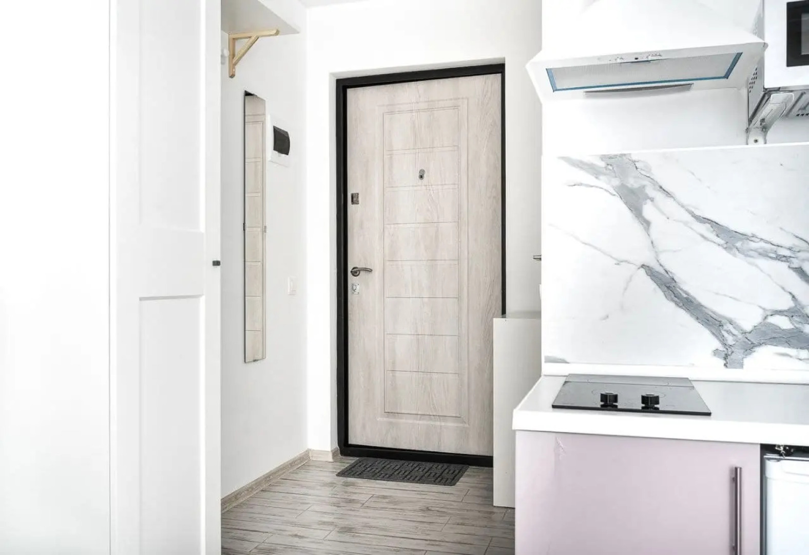 Апартаменты Лирика