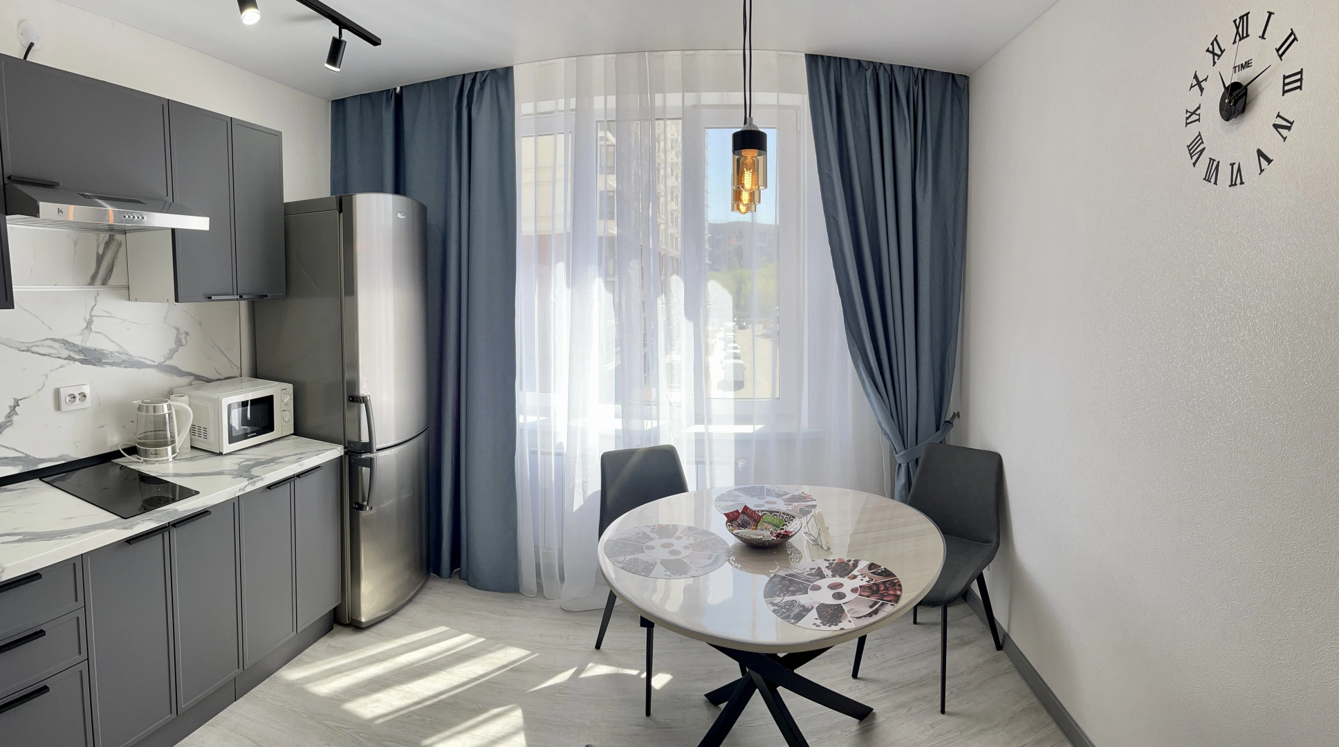 Апартаменты Татлин Comfort House