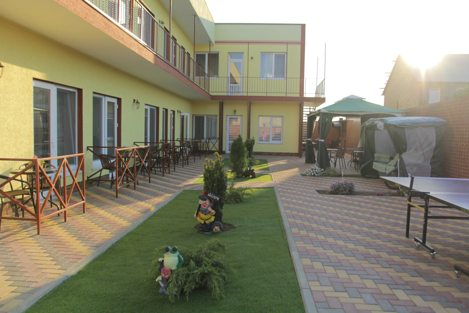 Гостевой дом VAM