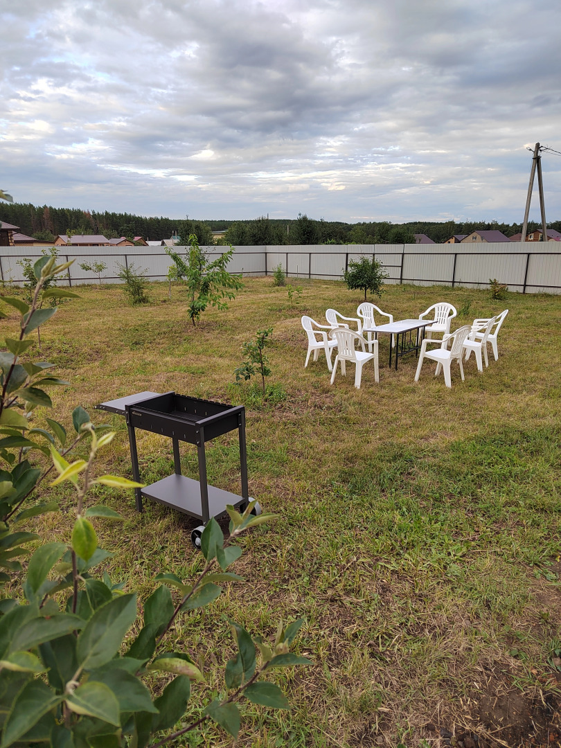 Частный дом на улице Туполева