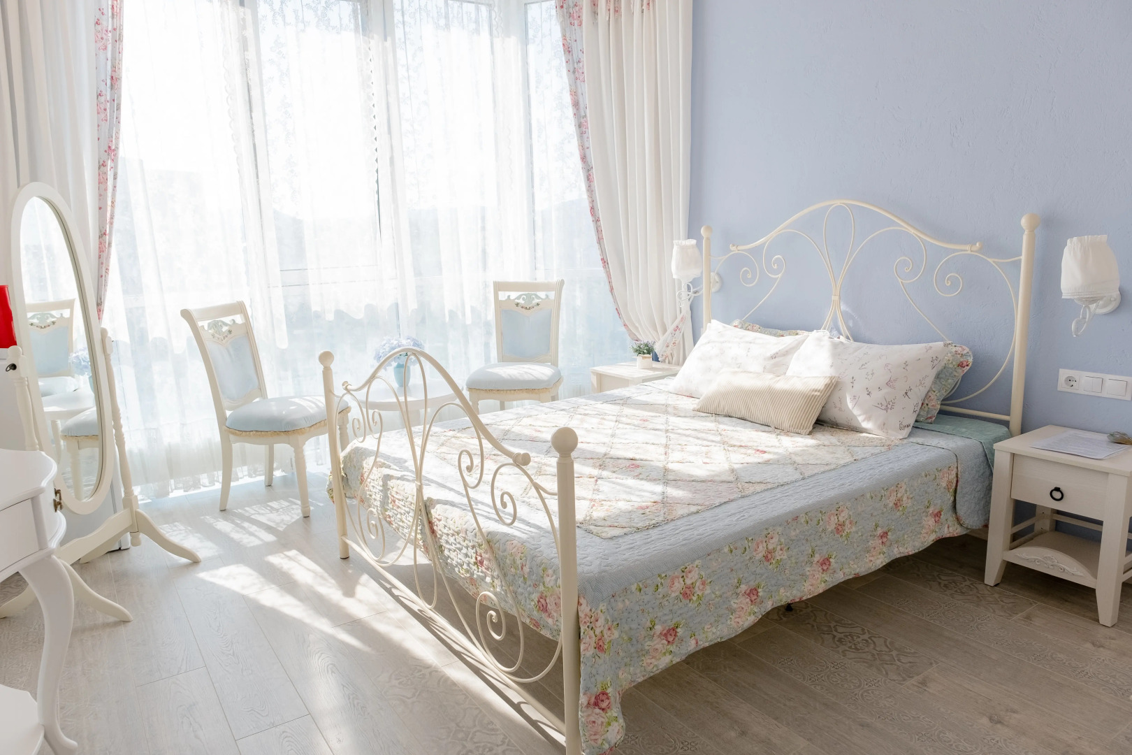 Меблированные комнаты Прованс на Вербовой