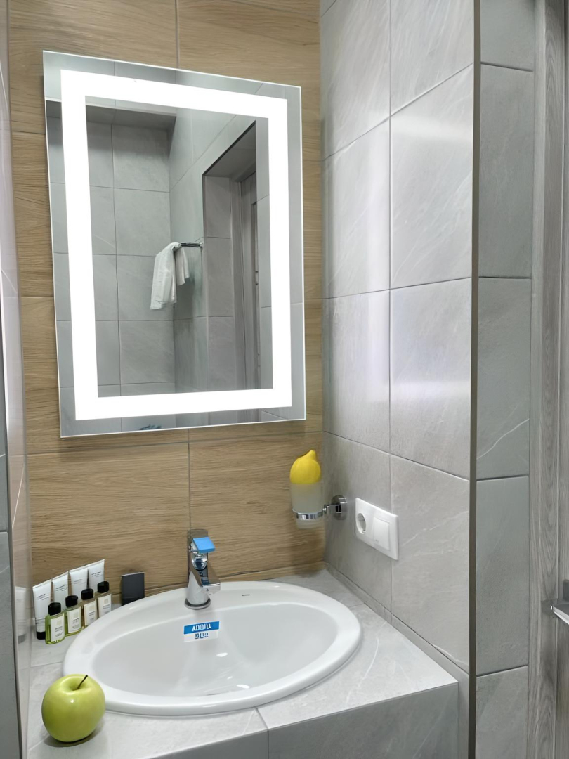 Апартаменты Рай с террасой