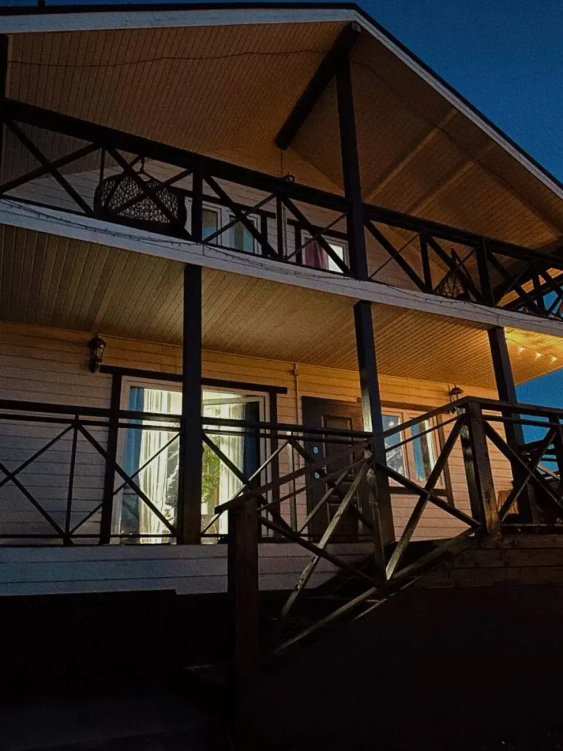 Частный дом Forester