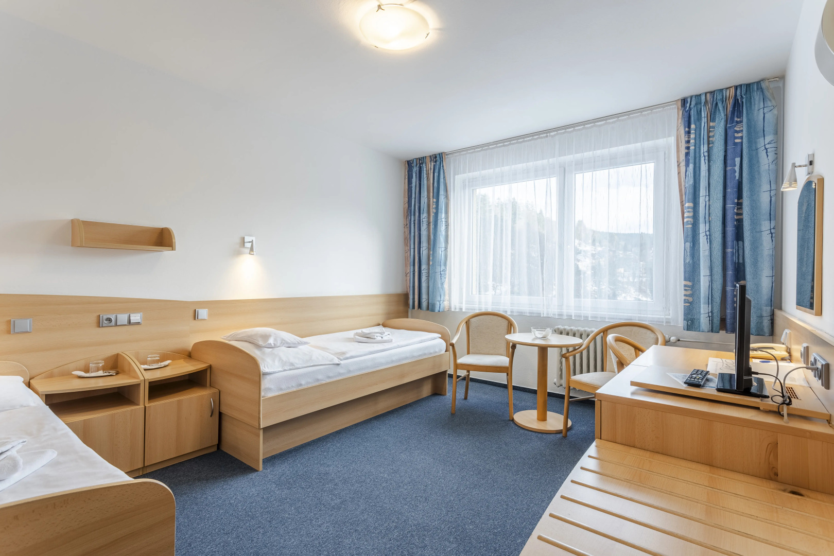 Отель Complex Curie