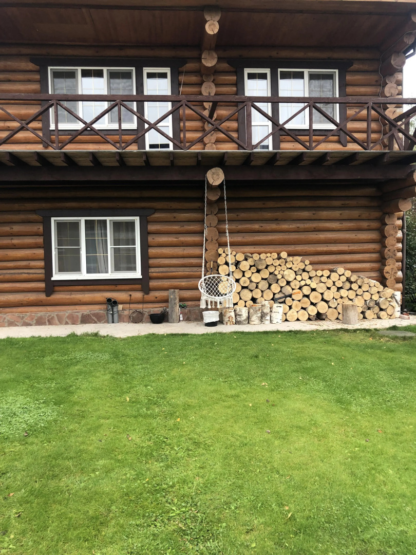 Частный Дом с Русской Баней