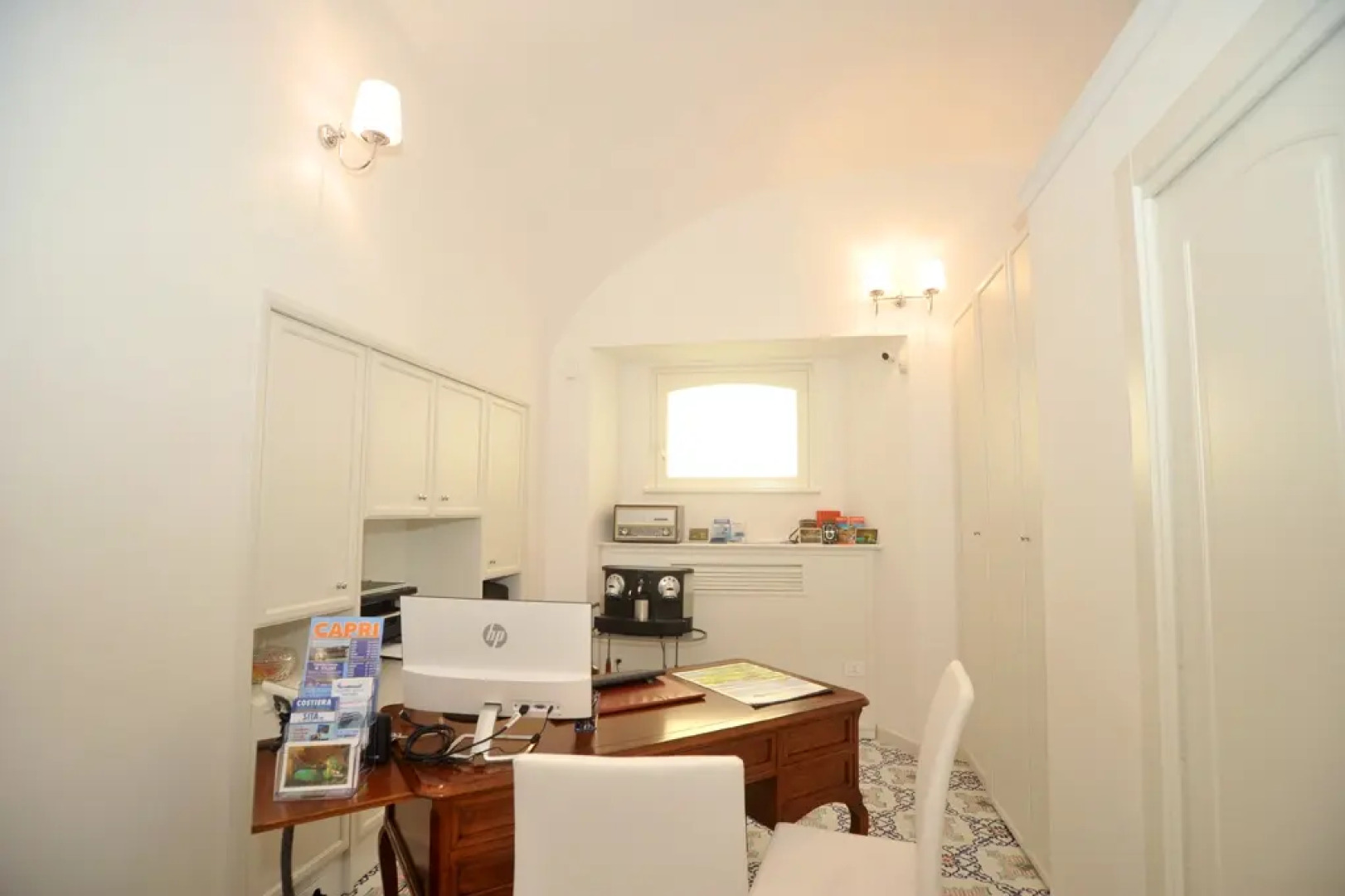 Отель CORE AMALFITANO CITY SUITES