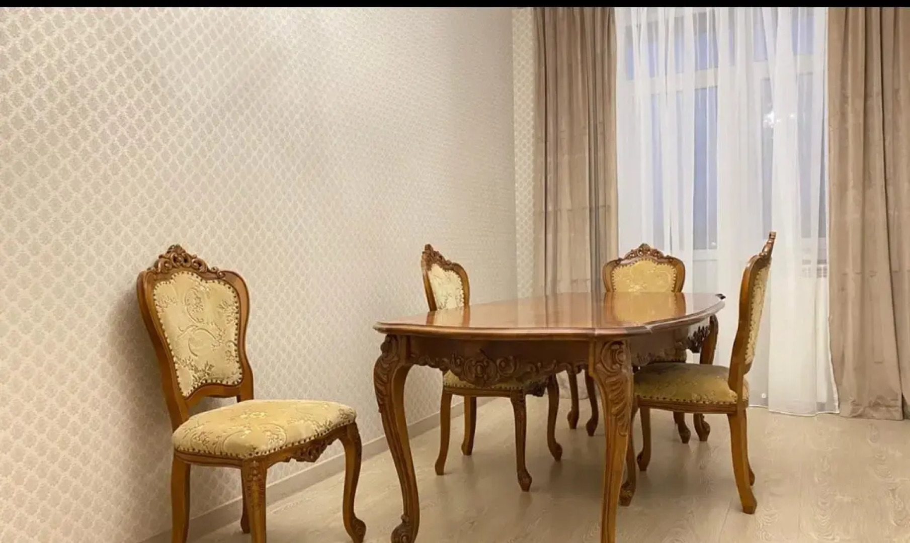 Апартаменты на Махачкалинской 60А