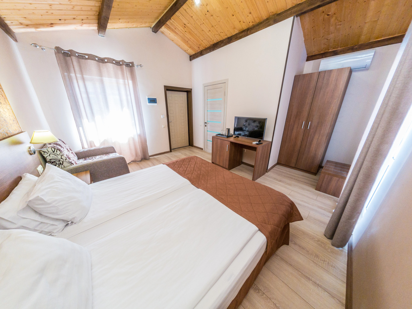 Отель Гостевой комплекс Хуторок