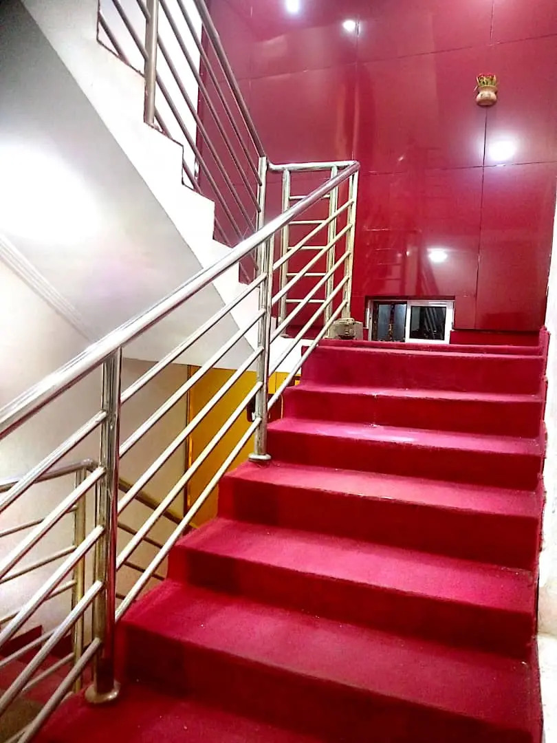 Отель Larema International Hotels & Suites Asaba