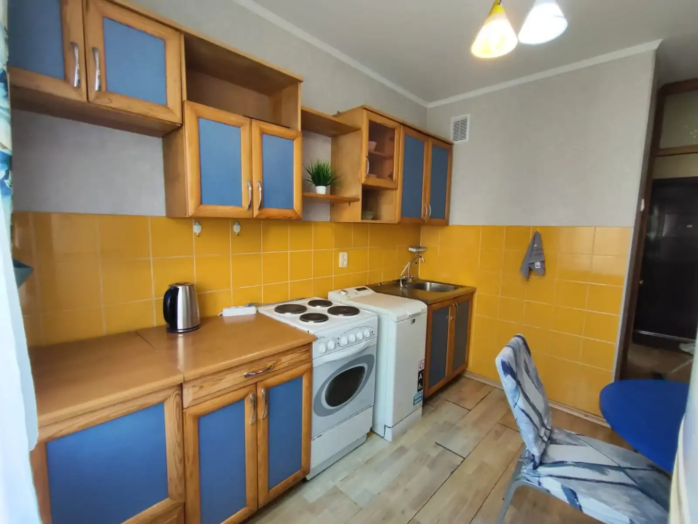 Апартаменты на Пушкинской 68