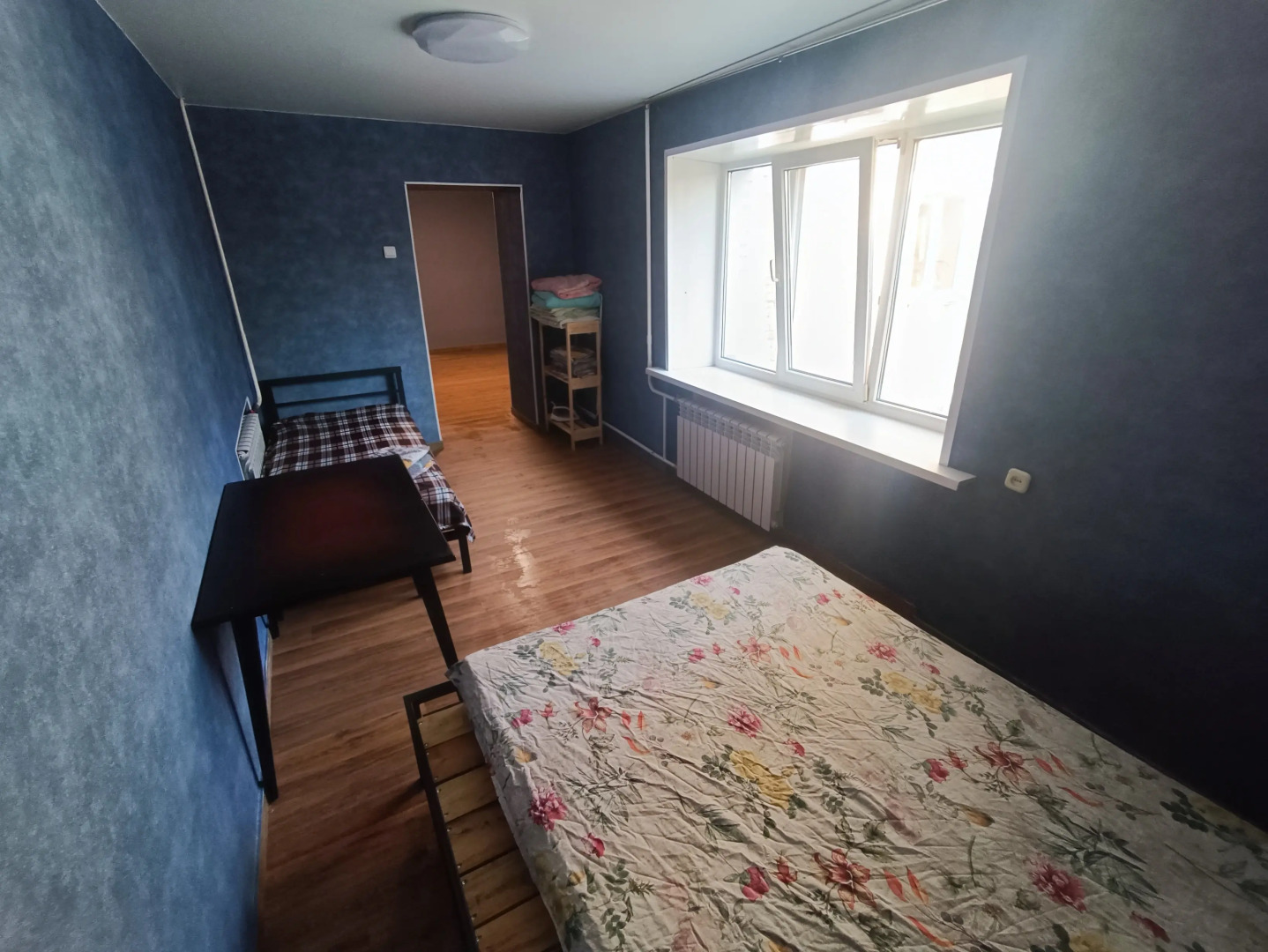 Квартира на ул.Барьерная 4 второй этаж