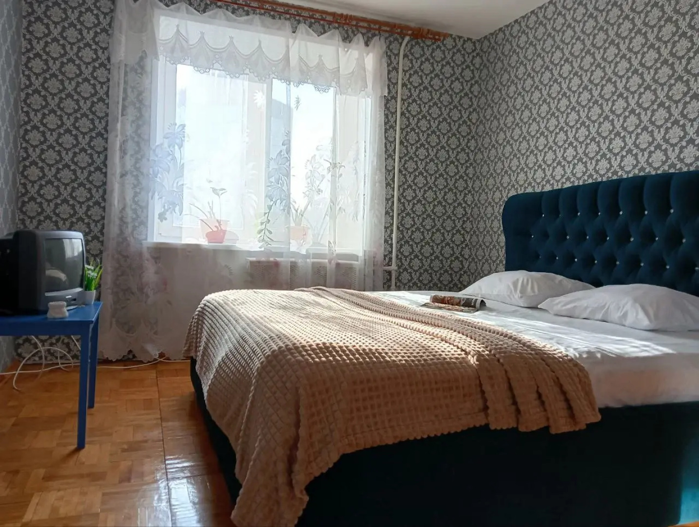 Квартира 3хкомнатная квартира с видом на пруд