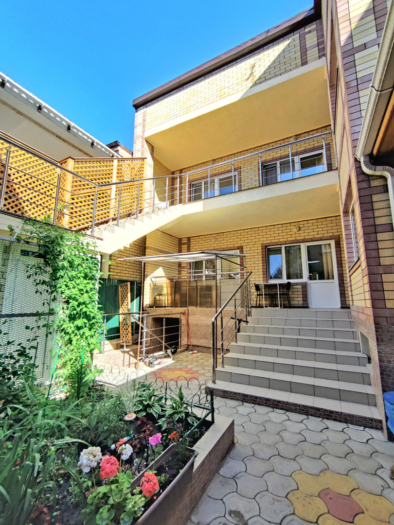 Гостевой дом на Новороссийской