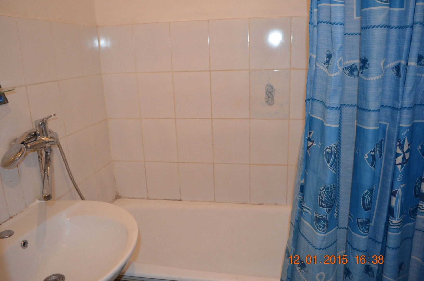 Трехкомнатная квартира в Центре