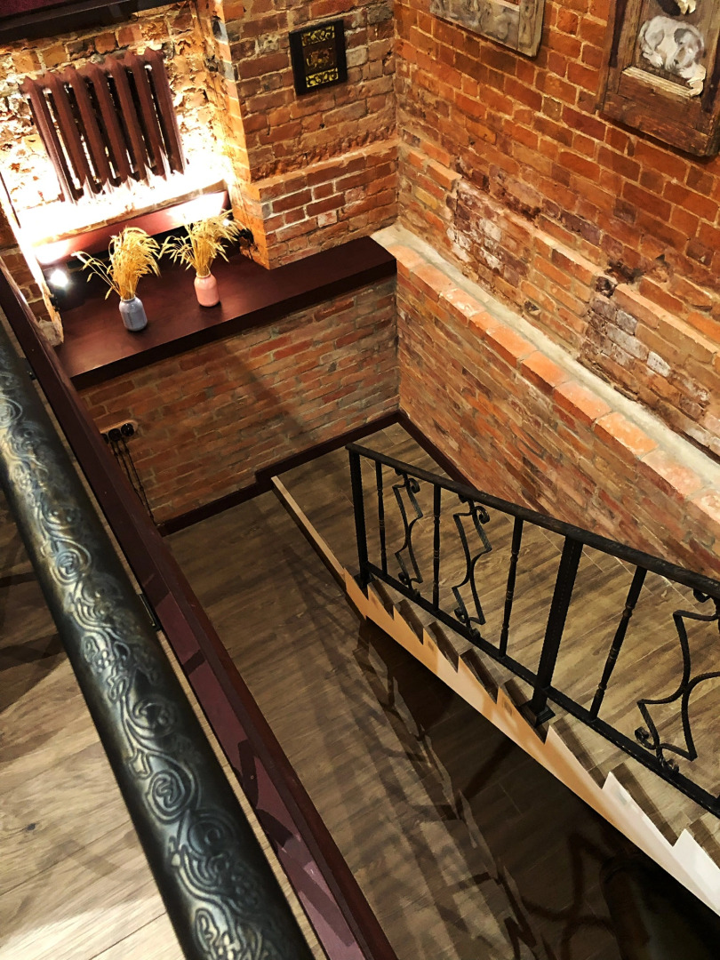 Апартаменты Кремлин Лофт