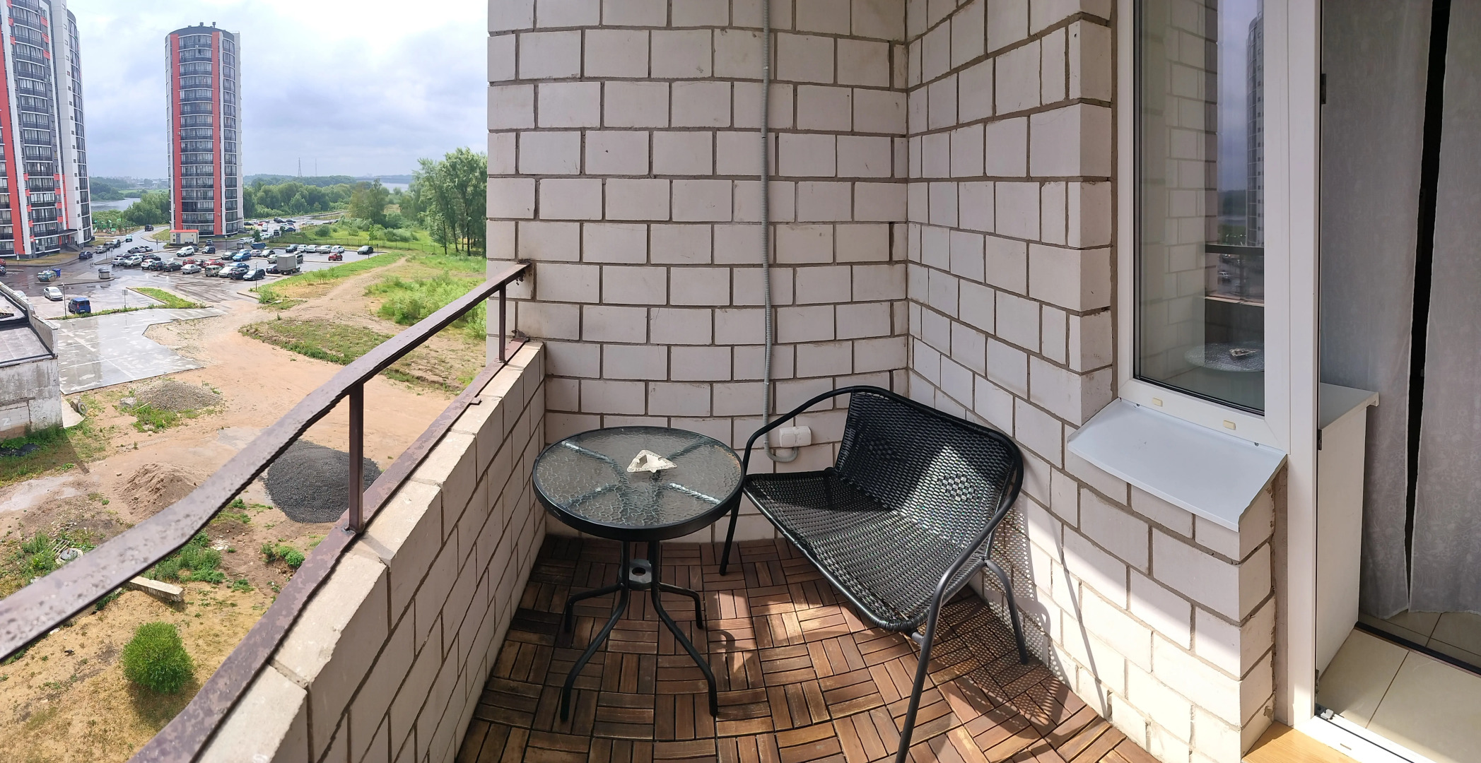 Апартаменты Ashari