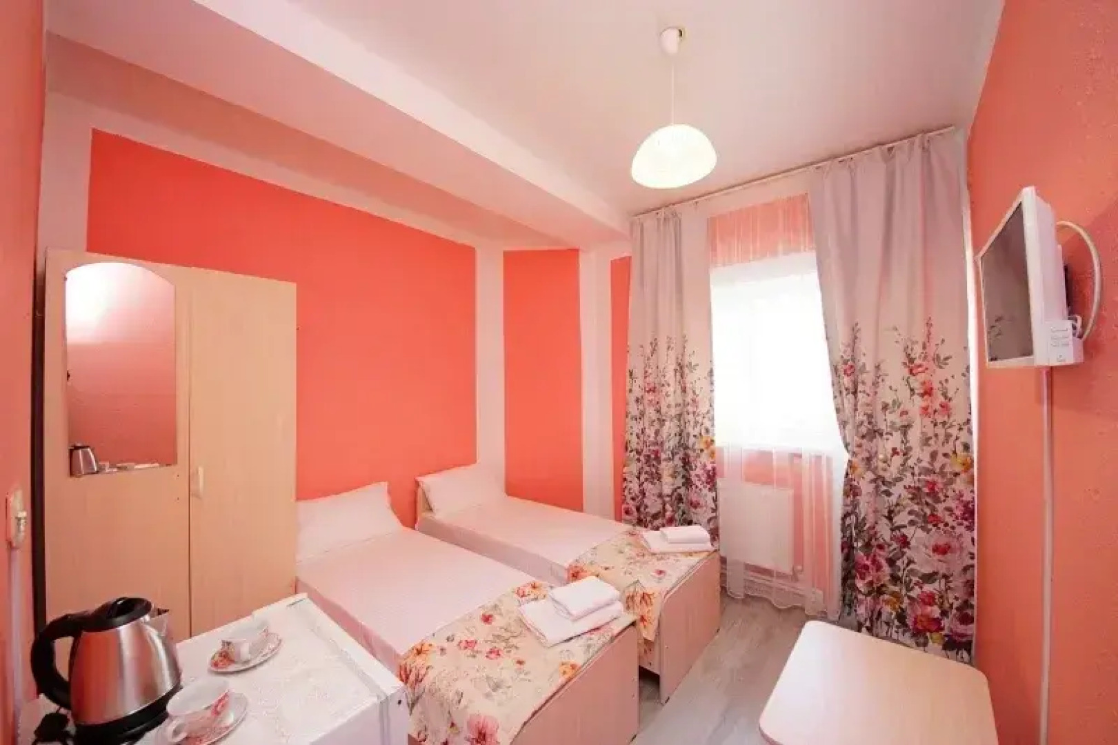 Гостевой дом ЭдиРоз на Крымской