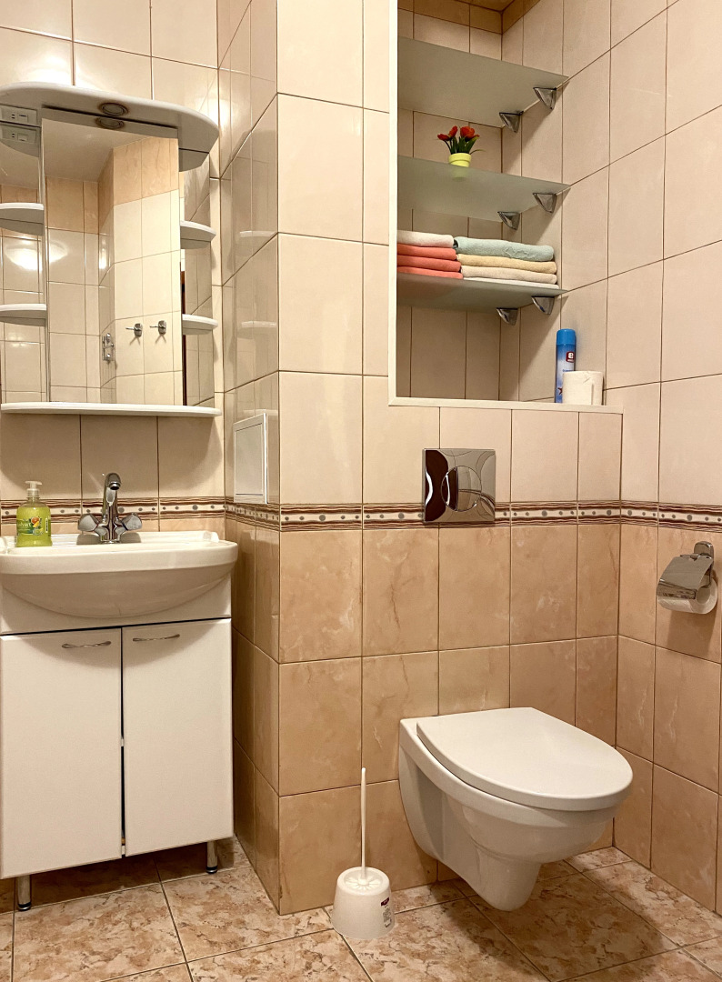 Квартира 2-комнатная Yarapartments на Советской 2