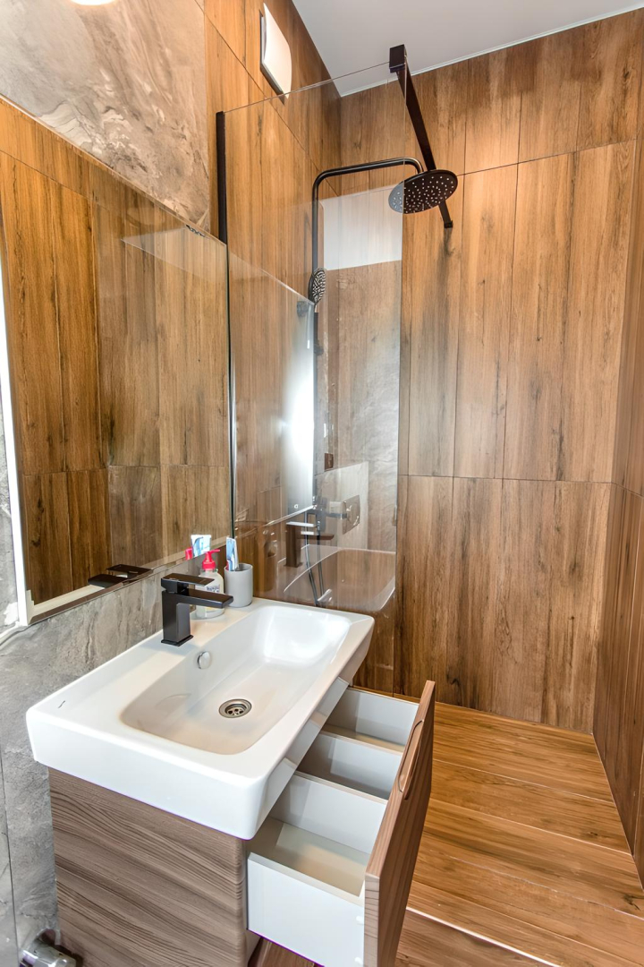 Апартаменты в центре Сочи 10 минут до моря АК Архитектор двухместные улучшенные