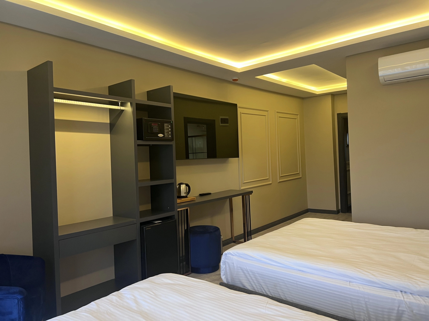 Отель Loft Plus