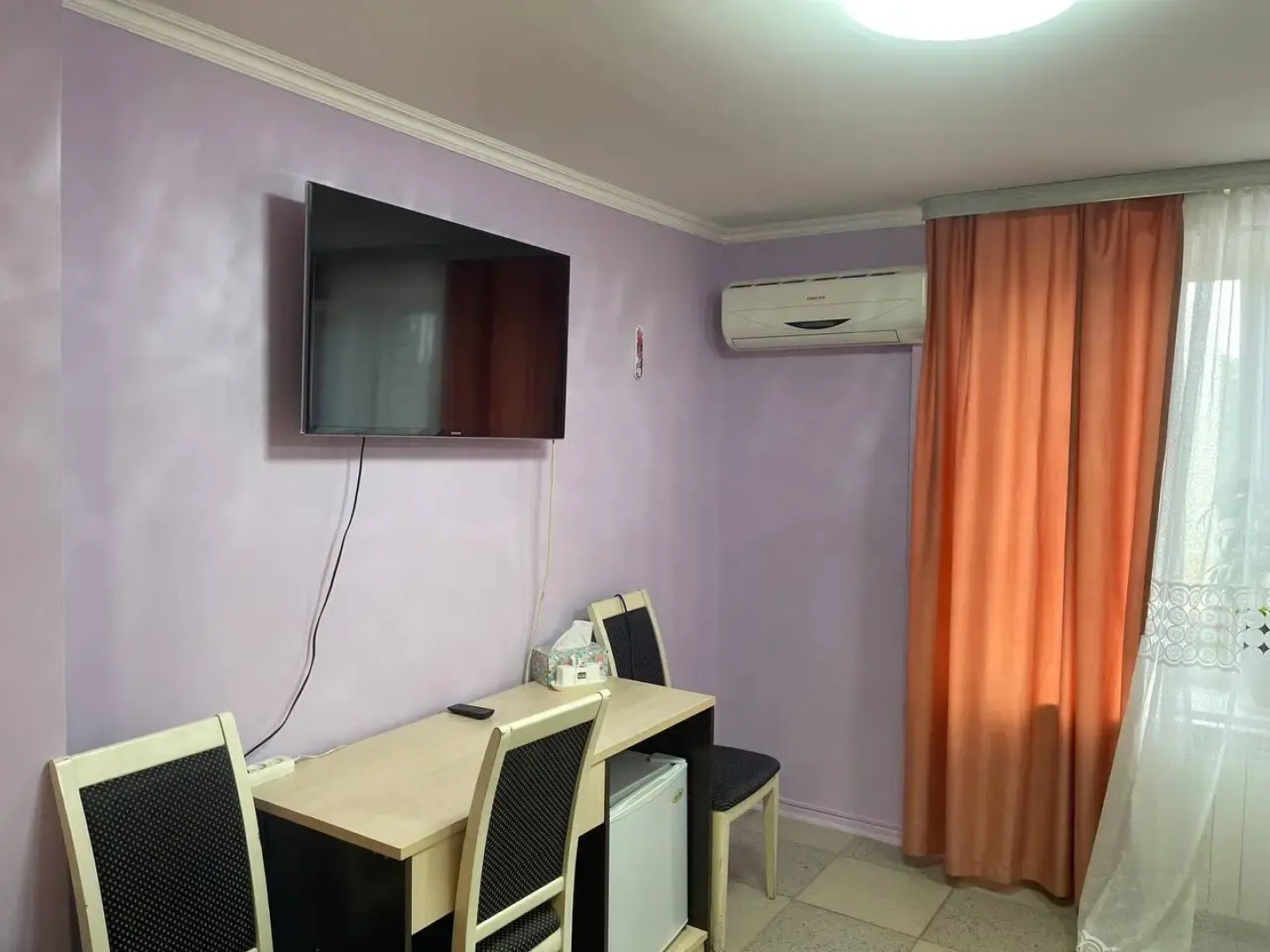 Отель Гостиница Георгиевская