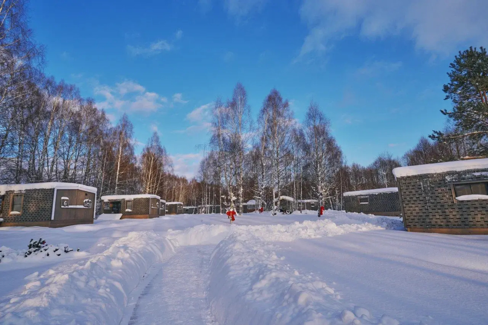 База отдыха Ханская Усадьба