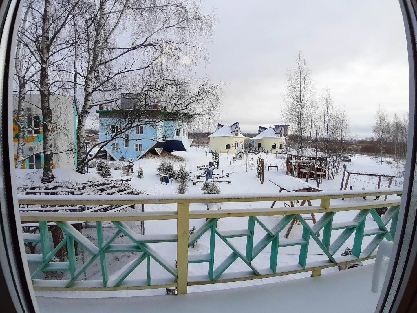 Гостевой Дом На Дереве