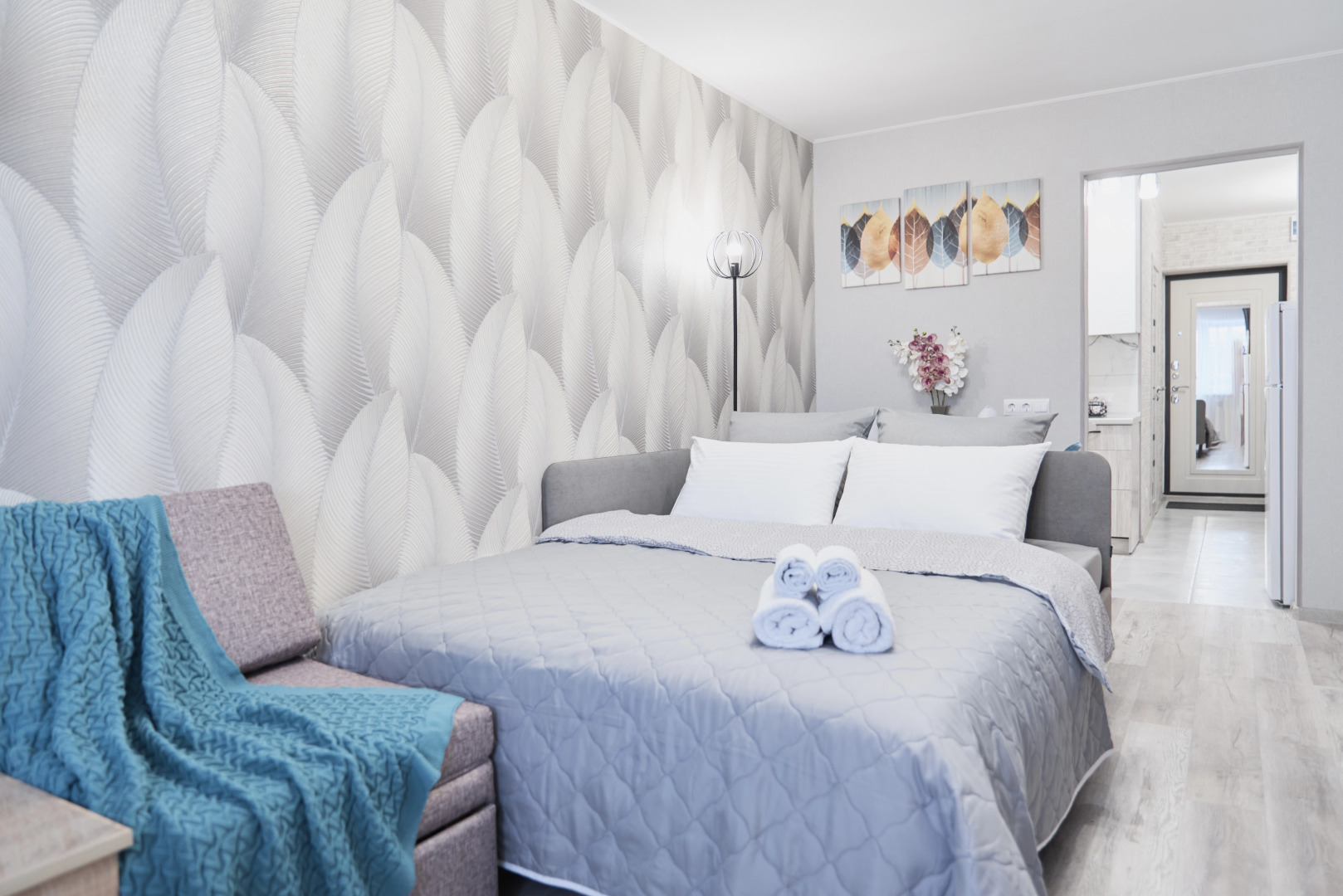 Апартаменты Петровские на Мельничной 47