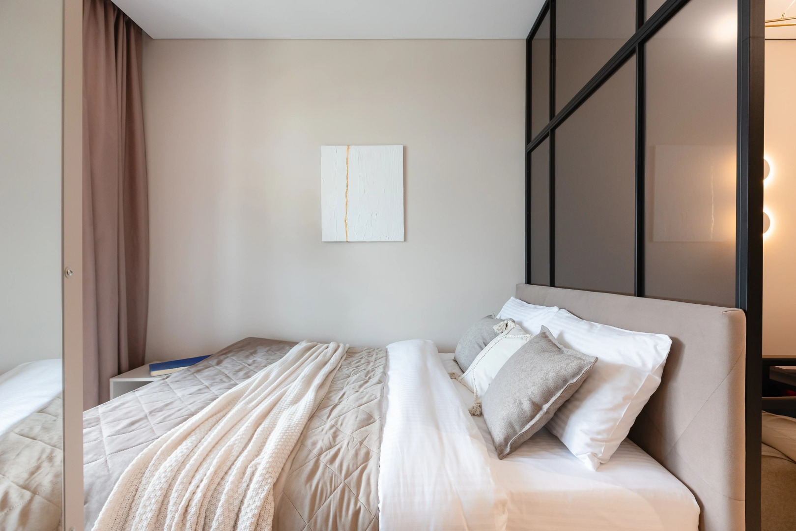 Квартира возле Парка Победы