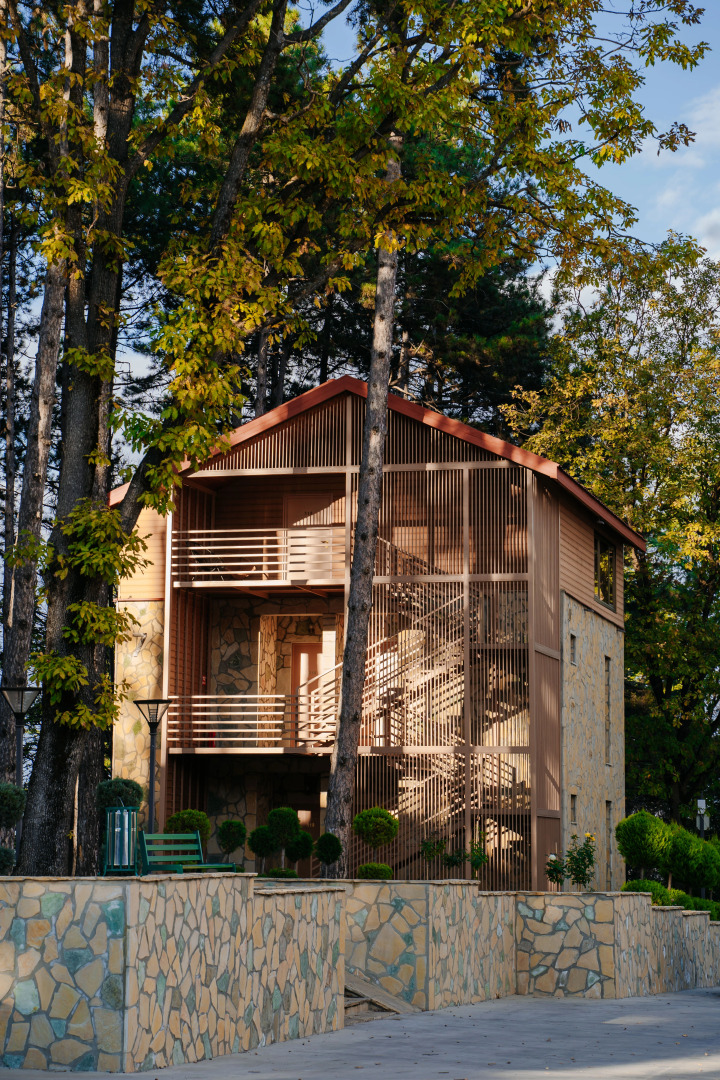 Курортный отель Zuzumbo Resort  Spa