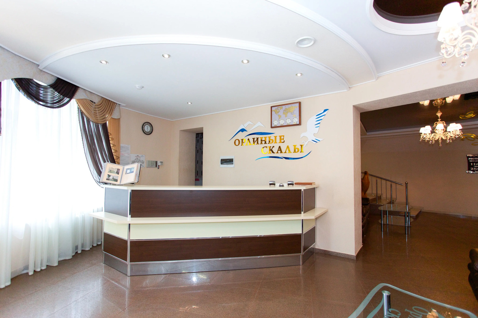 Гостевой Дом Орлиные Скалы