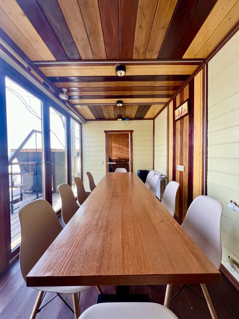 Бунгало Терраса Нижний