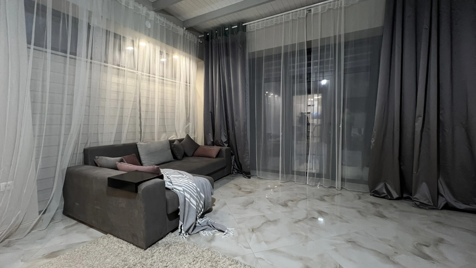 Частный Дом Панорама в Хиндахе