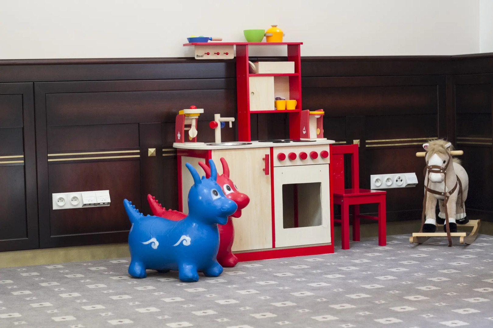 Отель Olympic Palace Luxury Spa