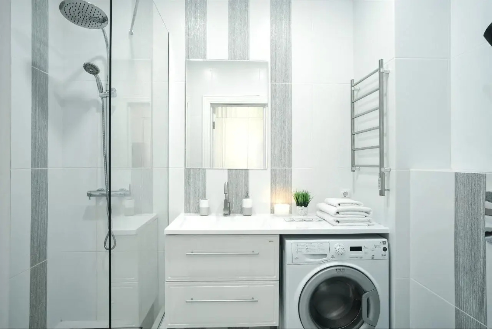 Квартира с Видом на Набережную Реки